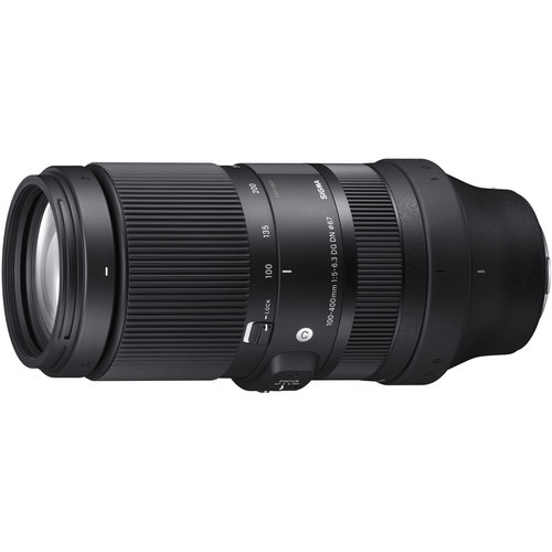 Sigma 100-400Mm F/5-6.3 Dg Dn Os Contemporary Lens For Sony E