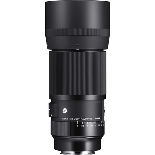 Sigma 105Mm F/2.8 Dg Dn Macro Art Lens For Sony E