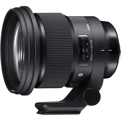 Sigma 105Mm F1.4 Art Dg Hsm L-Mount