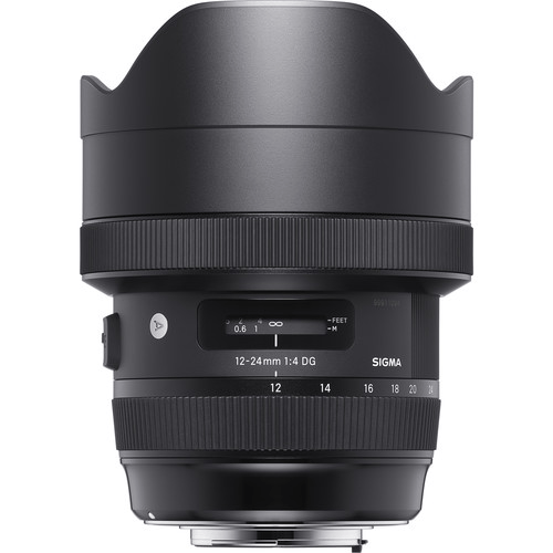 Sigma 12-24Mm F/4 Dg Hsm Art For Nikon F