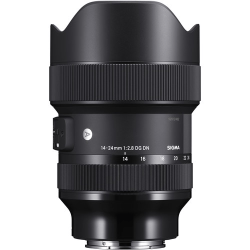 Sigma 14-24Mm F/2.8 Dg Dn Art Lens For Sony E