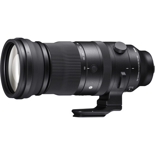 Sigma 150-600Mm F/5-6.3 Dg Dn Os Sports Lens For Sony E