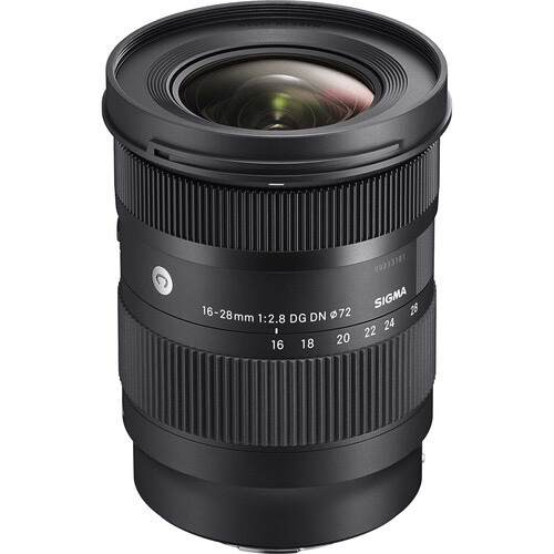 Sigma 16-28Mm F/2.8 Dg Dn Contemporary Lens For Sony E
