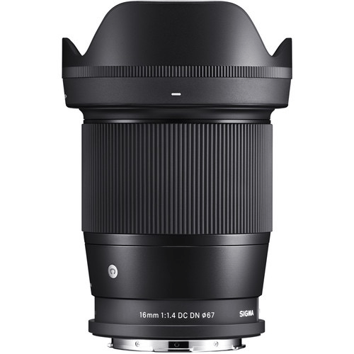 Sigma 16Mm F1.4 Dc Dn Contemporary L Mount