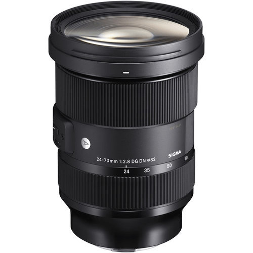 Sigma 24-70Mm F/2.8 Dg Dn Art Lens For L-Mount