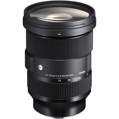 Sigma 24-70Mm F/2.8 Dg Dn Art Lens For Sony E