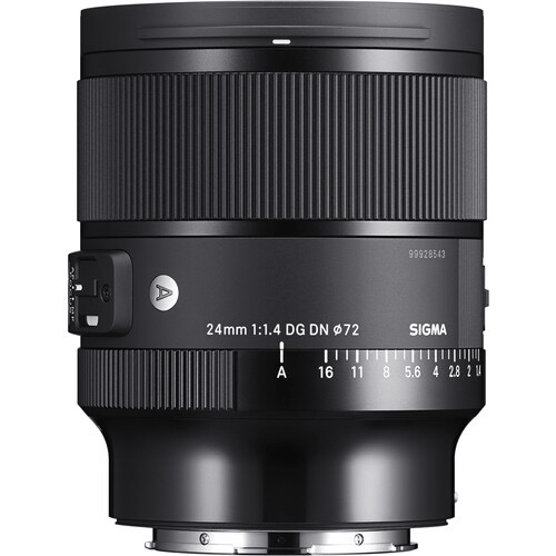 Sigma 24Mm F/1.4 Dg Dn Art Lens For Leica L