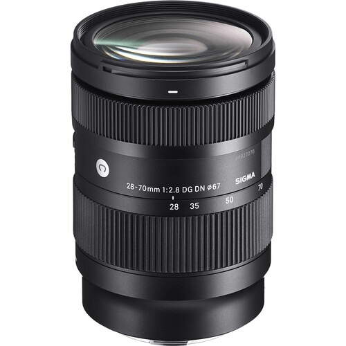 Sigma 28-70Mm F/2.8 Dg Dn Contemporary Lens For Leica L