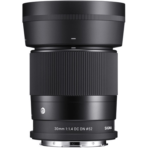 Sigma 30Mm F1.4 Dc Dn Contemporary L Mount