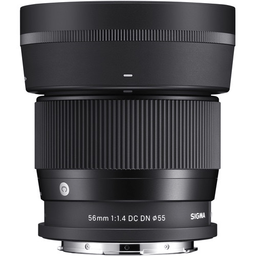 Sigma 56Mm F1.4 Dc Dn Contemporary L Mount