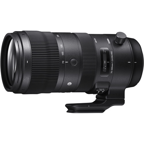 Sigma 70-200Mm F/2.8 Dg Os Hsm Sports Lens For Nikon F