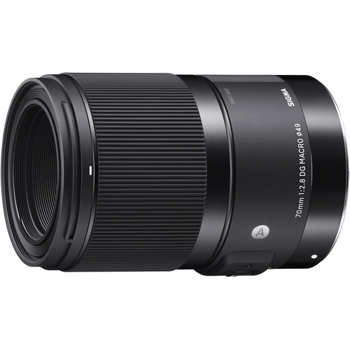 Sigma 70Mm F/2.8 Dg Macro Art Lens For Canon Ef