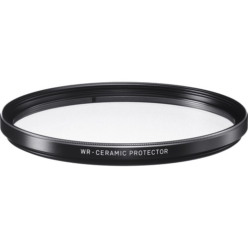Sigma 82Mm Wr Ceramic Protector Filter