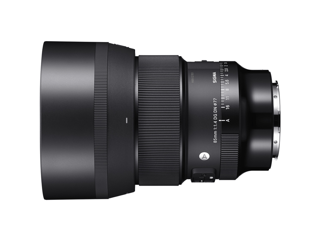 Sigma 85Mm F/1.4 Dg Dn Art For L-Mount