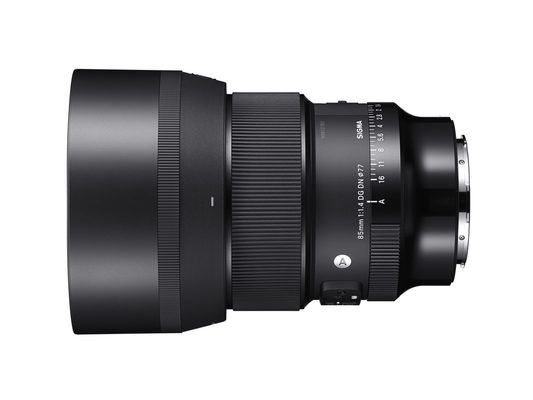 Sigma 85Mm F/1.4 Dg Dn Art For L-Mount