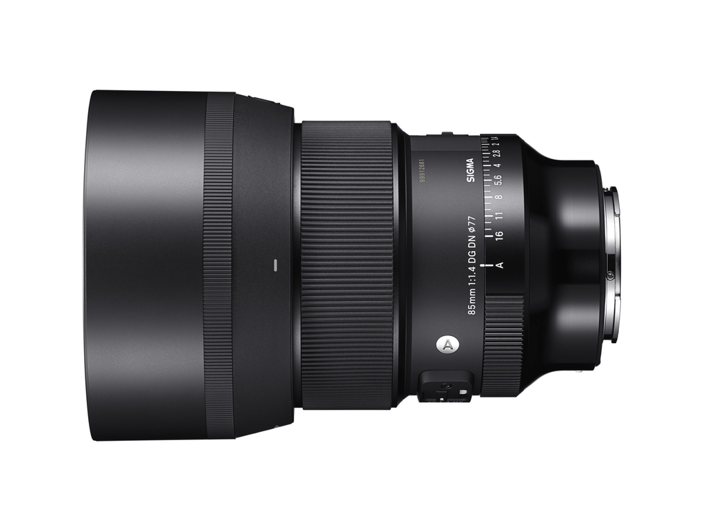 Sigma 85Mm F1.4 Dg Dn Art Sony E