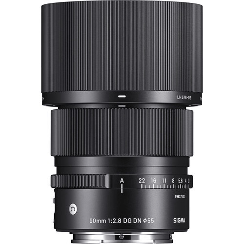 Sigma 90Mm F/2.8 Dg Dn Contemporary Lens For Sony E