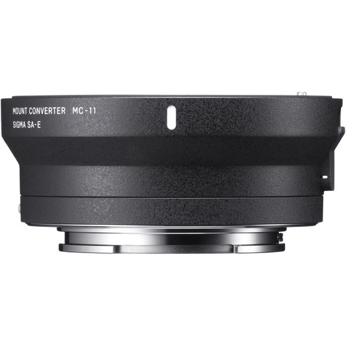 Sigma Mount Converter Mc-11 (Canon Ef To Sony E Mount)