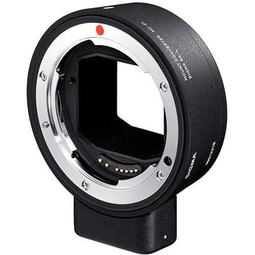 Sigma Mount Converter Mc-21 (Canon To L Mount)