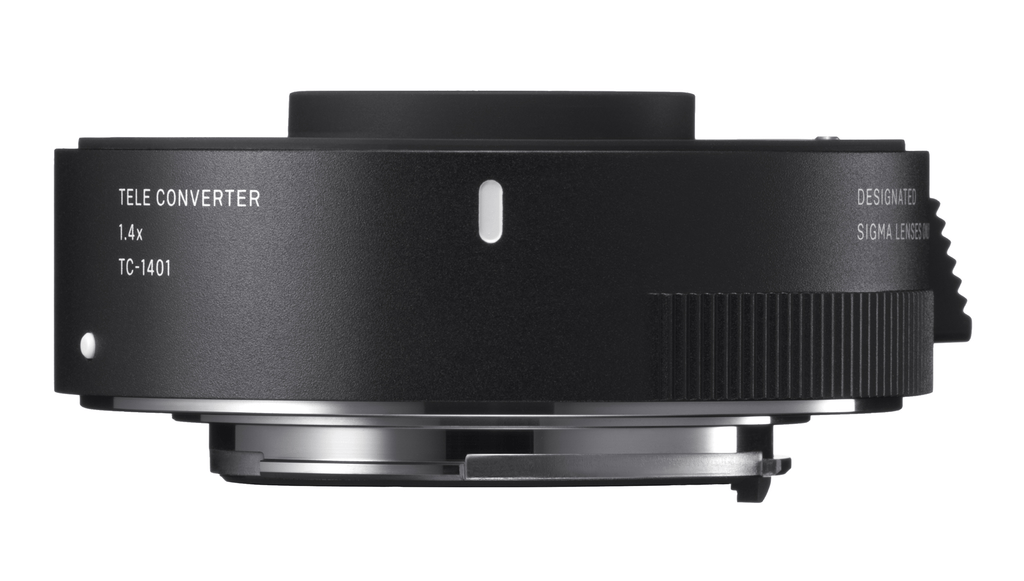 Sigma Tc-1401 1.4X Teleconverter For Canon Ef