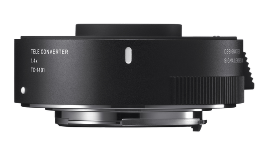 Sigma Tc-1401 1.4X Teleconverter For Canon Ef