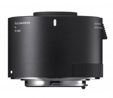 Sigma Tc-2001 2X Teleconverter For Nikon F