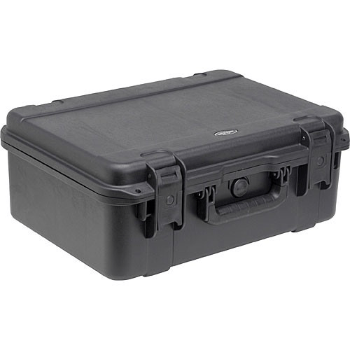 Skb 3I-1813-7B-C Mil-Std Waterproof Case 7" Deep (Black)