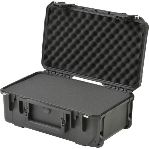 Skb 3I-2011-7B-C Mil-Std Waterproof Case 7" Deep (Black)