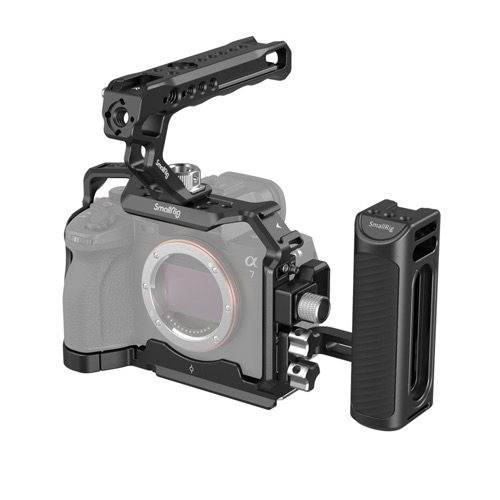 Smallrig Advanced Kit For Sony Alpha 7 Iv/Alpha 7S Iii 3669