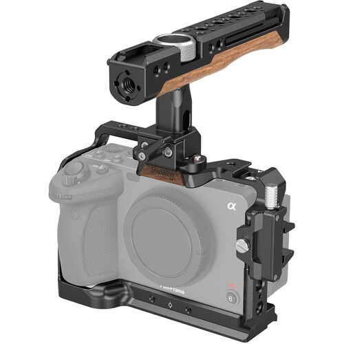 Smallrig Handheld Kit For Sony Fx3 Camera