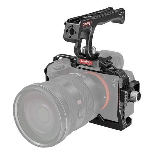 Smallrig Professional Cage Kit For Sony Alpha 7S Iii 3181
