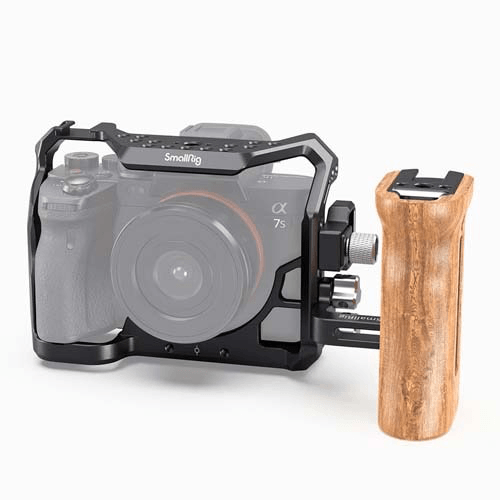Smallrig Professional Kit For Sony A7S Iii