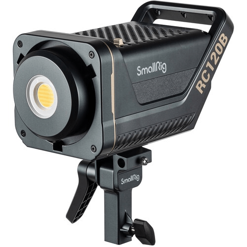 Smallrig Rc120B Point-Source Variable Color Temperature Video Light