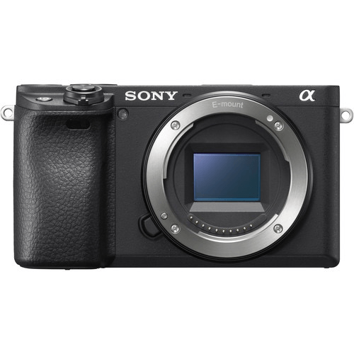 Sony Alpha A6400 Mirrorless Digital Camera (Body Only)