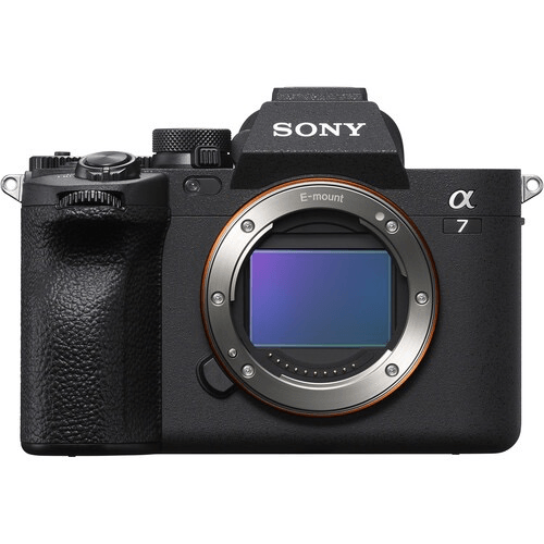 Sony Alpha A7 Iv Mirrorless Digital Camera (Body Only)