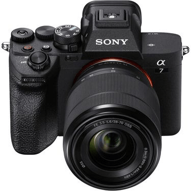 Sony Alpha A7 Iv Mirrorless Digital Camera + Sel2870 Lens