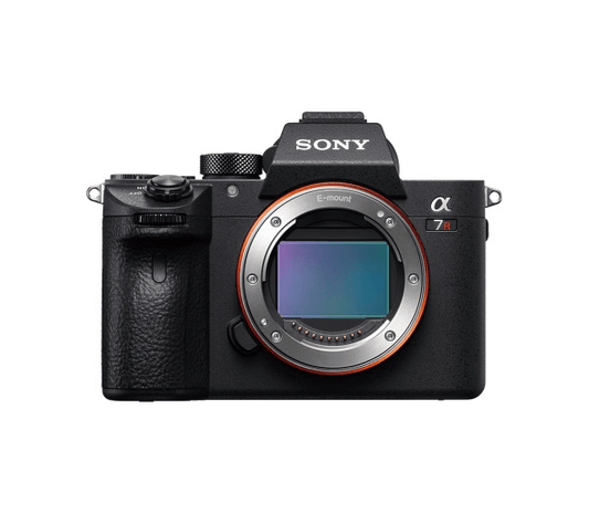 Sony Alpha A7R Iiia Mirrorless Digital Camera (Body Only)