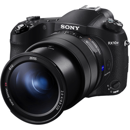Sony Cyber-Shot Dsc-Rx10 Iv Digital Camera