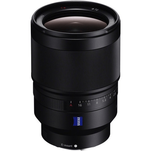 Sony Distagon T* Fe 35Mm F/1.4 Za Lens