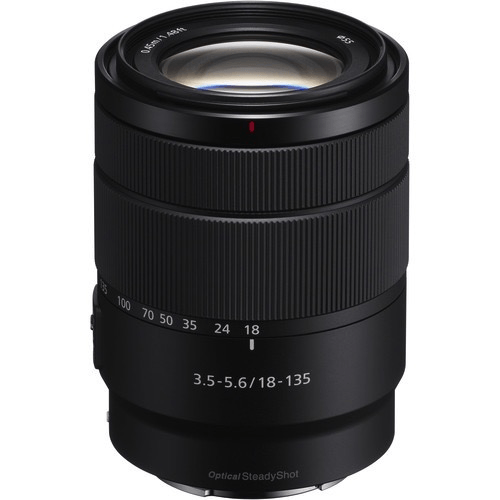 Sony E 18-135Mm F/3.5-5.6 Oss Lens