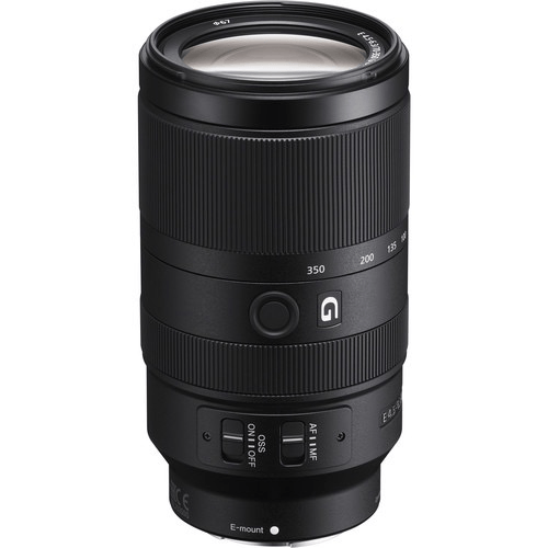 Sony E 70-350Mm F/4.5-6.3 G Oss Lens