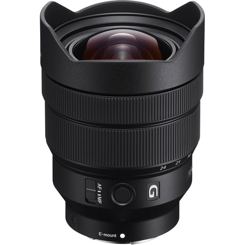 Sony Fe 12-24Mm F/4 G Lens
