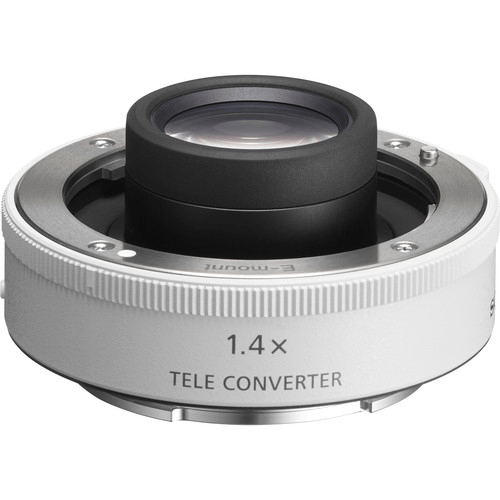 Sony Fe 1.4X Teleconverter