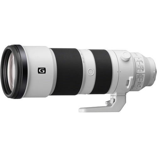 Sony Fe 200-600Mm F5.6-6.3 G Oss Super Telephoto Zoom Lens