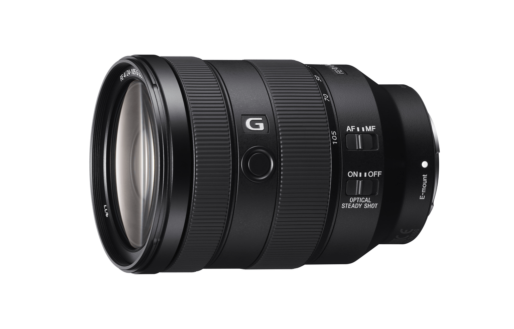 Sony Fe 24-105Mm F/4 G Oss Lens