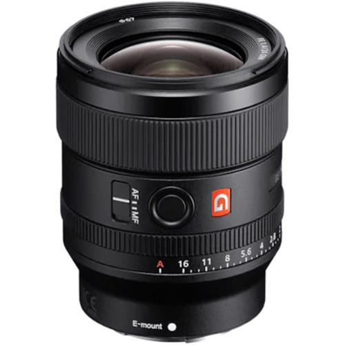 Sony Fe 24Mm F/1.4 Gm Lens