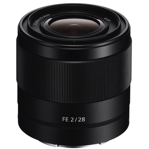 Sony Fe 28Mm F/2 Lens
