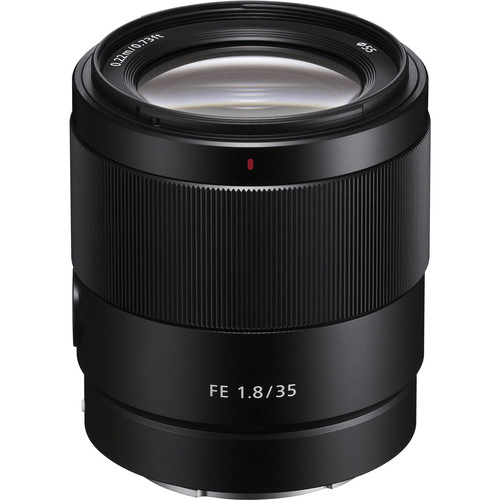 Sony Fe 35Mm F/1.8 Lens
