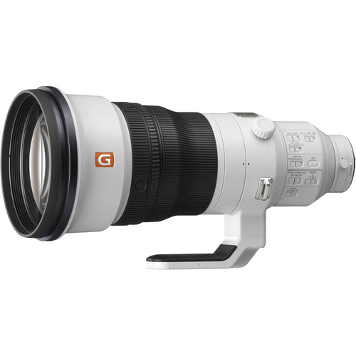 Sony Fe 400Mm F/2.8 Gm Oss Lens