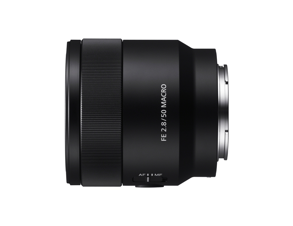 Sony Fe 50Mm F2.8 Macro Lens